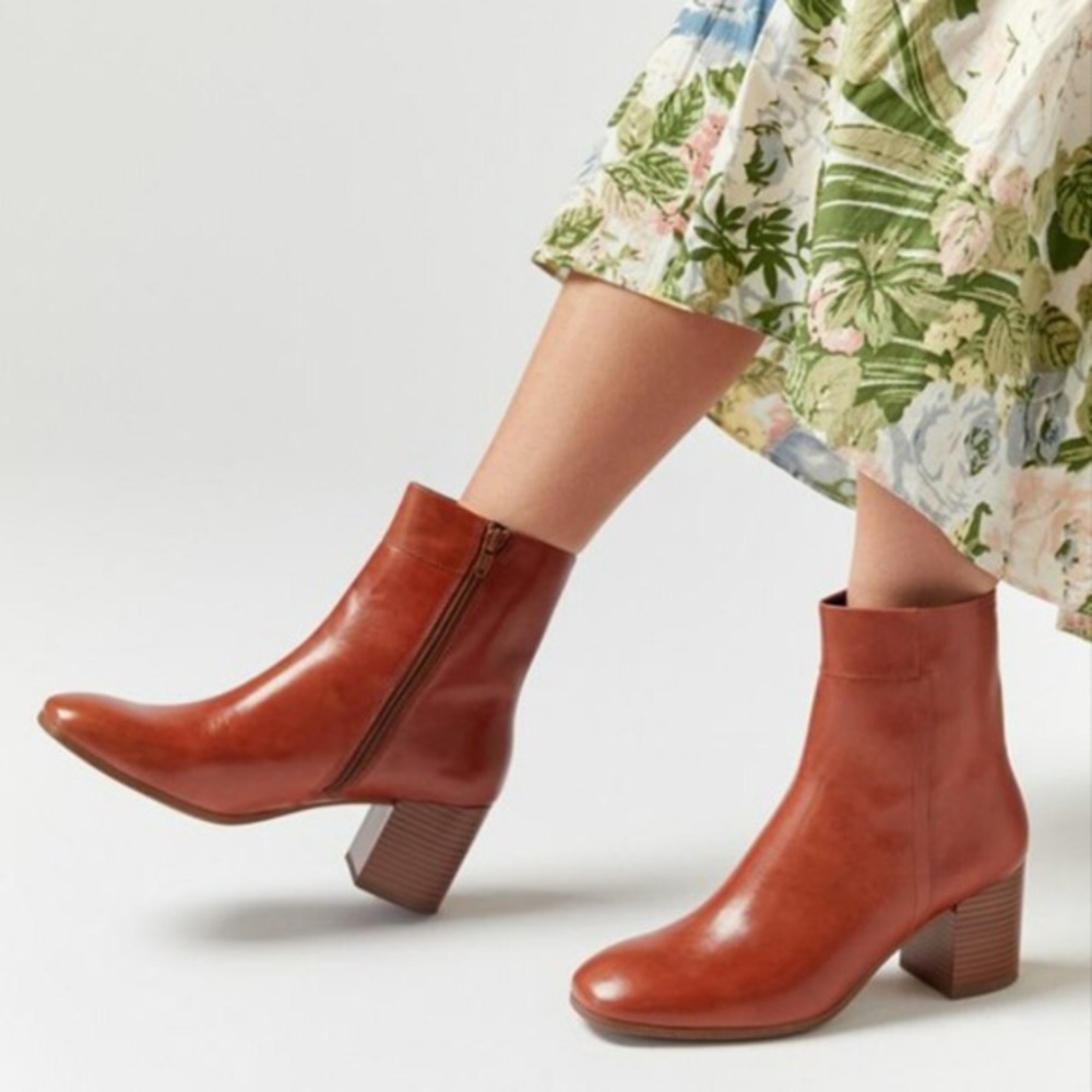 Vagabond Nicole Boots
